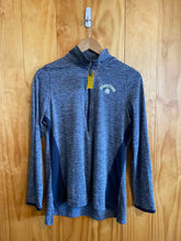 Load image into Gallery viewer, Size Large Champion Blue Women's Long Sleeve Shirt
