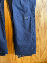 Load image into Gallery viewer, Size Medium Orage Black Women&#39;s Snow Pants
