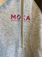 Load image into Gallery viewer, Size L DistRict Grey Women's Hoodie
