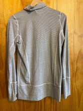 Load image into Gallery viewer, Women Size 6 Lululemon Grey Women's Light Jacket
