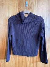 Load image into Gallery viewer, Size Medium Nomadic Traders Brown Women's Sweater &amp; Sweatshirt
