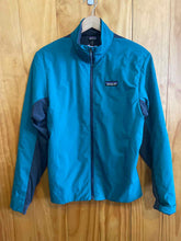 Load image into Gallery viewer, Women Size XS Patagonia Teal Women's Jacket
