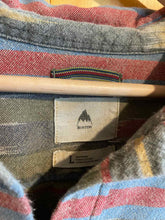 Load image into Gallery viewer, Size Large Burton Men's Flannel
