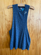 Load image into Gallery viewer, Size S GymShark Men's Tank Top
