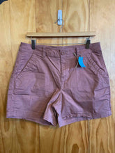 Load image into Gallery viewer, Size 12 Eddie Bauer Copper Women's Shorts
