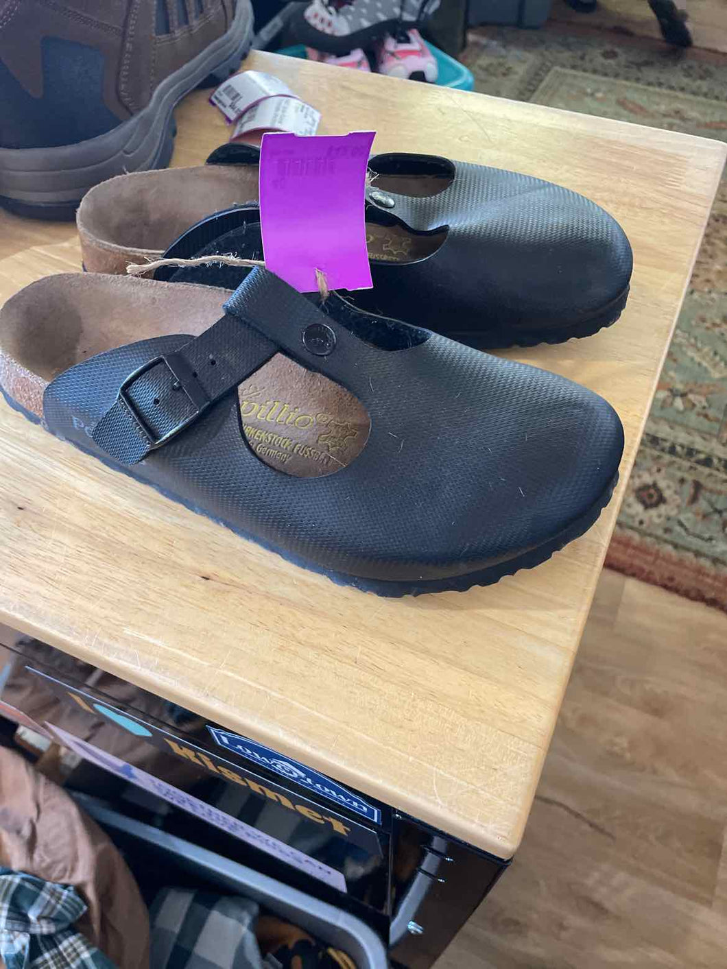 Shoe Size 40 Birkenstock Sandals