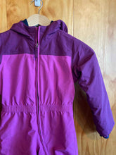 Load image into Gallery viewer, Child Size 4 Lands End Girl's Girl's Snow Pants

