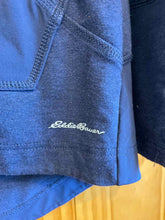 Load image into Gallery viewer, Size XS Eddie Bauer Blue Women&#39;s Sweater &amp; Sweatshirt
