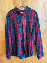 Load image into Gallery viewer, Size L LL Bean Men&#39;s Flannel
