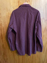 Load image into Gallery viewer, Size XLT Wrangler Men's Long Sleeve Shirt
