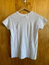 Load image into Gallery viewer, Size M Athleta White Women's Short Sleeve Shirt

