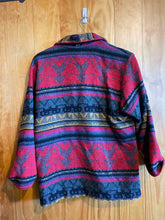 Load image into Gallery viewer, Women Size L Circle T Multi-Color Misc Jacket
