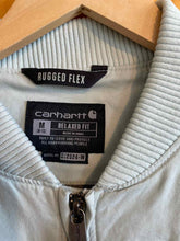 Load image into Gallery viewer, Women Size M Carhartt Mint Green Women's Light Jacket
