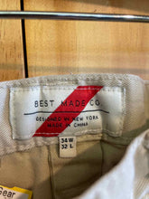 Load image into Gallery viewer, Size 34x32 Best made co Men's Pants
