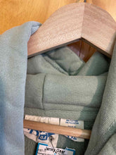 Load image into Gallery viewer, Size XXL Blue Green Women&#39;s Hoodie
