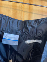 Load image into Gallery viewer, Size Large Columbia Black Women&#39;s Rain Pants
