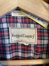 Load image into Gallery viewer, Size M Rugged Country Men's Long Sleeve Shirt
