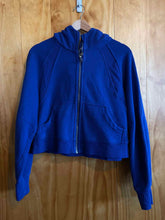 Load image into Gallery viewer, Size XS Lululemon Indigo Women's Hoodie
