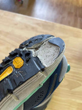Load image into Gallery viewer, Women&#39;s Shoe Size 8 Danner Grey Trail Running Shoes
