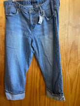 Load image into Gallery viewer, Size 14 Tommy Hilfiger Blue Women's Capris
