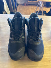 Load image into Gallery viewer, Women's Shoe Size 10.5 New Balance Black Hiking Shoes
