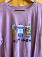 Load image into Gallery viewer, Size XL Life is Good Pink Women's Short Sleeve Shirt
