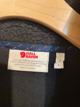 Load image into Gallery viewer, Size L Fjall Raven Men&#39;s Fleece
