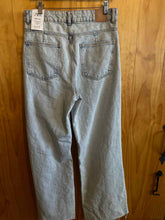 Load image into Gallery viewer, Size 10 ZARA Blue Women's Jeans
