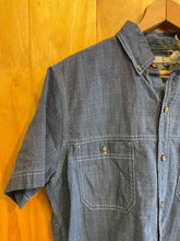 Load image into Gallery viewer, Size Medium GH Bass &amp; Co. Men's Short Sleeve Shirt
