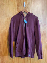 Load image into Gallery viewer, Size XL Reigning Champ Maroon Women&#39;s Hoodie

