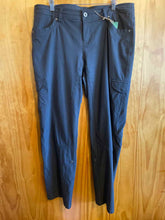 Load image into Gallery viewer, Size 16 Kuhl Black Women's Hiking Pants
