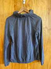 Load image into Gallery viewer, Size 8 Lululemon Navy Women&#39;s Sweater &amp; Sweatshirt
