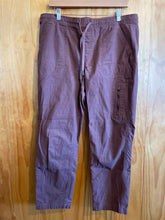Load image into Gallery viewer, Size 12 Eddie Bauer Brown Women's Hiking Pants
