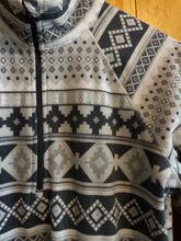 Load image into Gallery viewer, Size Large Eddie Bauer Grey Women's Fleece Sweatshirt
