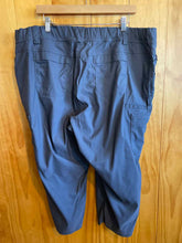 Load image into Gallery viewer, Size Unknown Duluth Trading Grey Women's Hiking Pants
