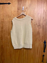 Load image into Gallery viewer, Size XL Chadwick&#39;s Yellow Women&#39;s Vest
