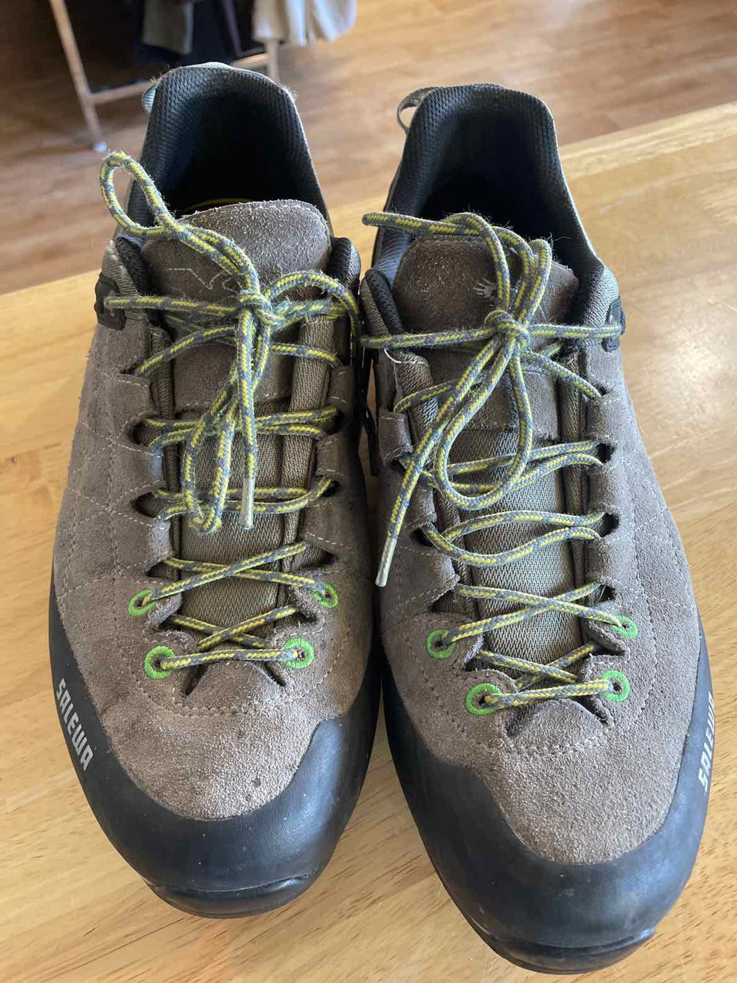 11.5 Salewa Men's Hiking Boots