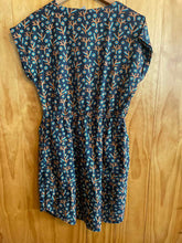 Load image into Gallery viewer, Size S Kavu Charcoal Dress
