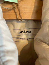 Load image into Gallery viewer, Size M Prana Cream Women's Vest
