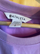 Load image into Gallery viewer, Size Large Athleta Lilac Dress
