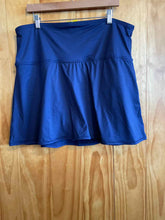 Load image into Gallery viewer, Size 20W Lands End Navy Women's Swim Bottoms
