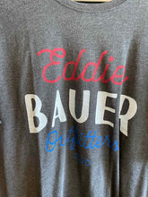 Load image into Gallery viewer, Size TXL Eddie Bauer Men's Short Sleeve Shirt

