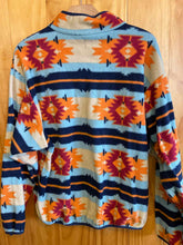 Load image into Gallery viewer, Size Large Griffintown Orange Women's Fleece Sweatshirt
