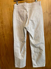 Load image into Gallery viewer, Size 14 Abercrombie &amp; Fitch Cream Women's Pants
