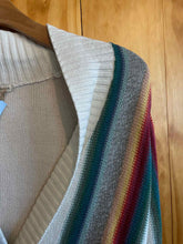 Load image into Gallery viewer, Size Small Twenty-One Cream Women&#39;s Sweater &amp; Sweatshirt
