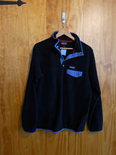 Load image into Gallery viewer, Size Large Patagonia Black Women's Fleece Sweatshirt
