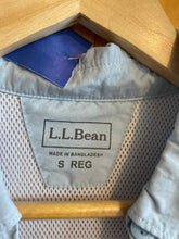 Load image into Gallery viewer, Size Small L.L. Bean Light Blue Women&#39;s Long Sleeve Shirt
