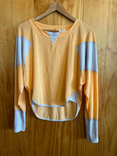 Load image into Gallery viewer, Size S fp movement Orange Women's Long Sleeve Shirt
