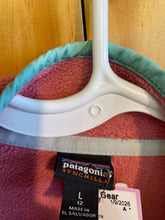 Load image into Gallery viewer, Child Size L Patagonia Girl's Fleece
