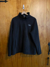 Load image into Gallery viewer, Size XL The North Face Grey Women's Fleece Sweatshirt
